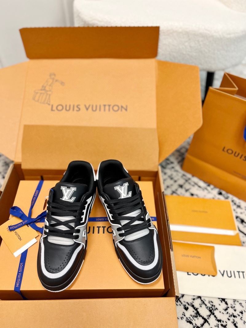 Louis Vuitton Trainer Sneaker